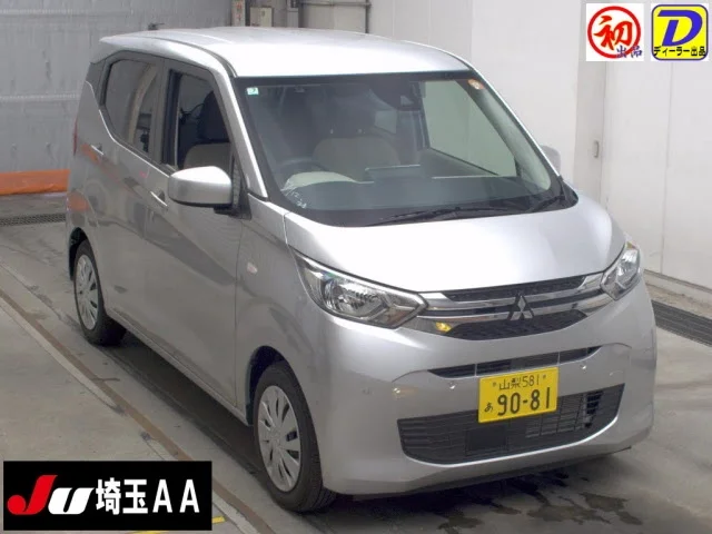 Mitsubishi eK Wagon B33W 2025